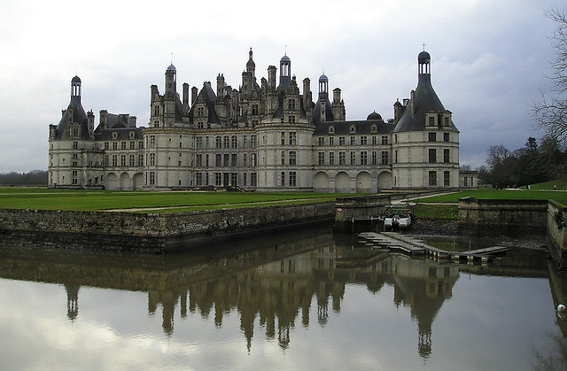 Chambord Castle